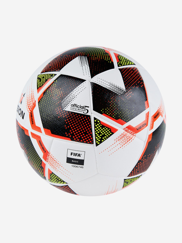 Мяч футбольный TORRES VISION Spark, FIFA Basic, размер 5