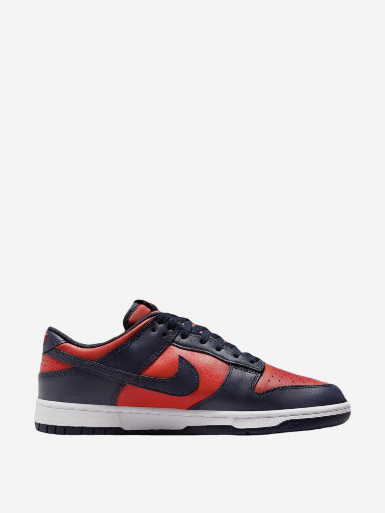 Кроссовки Nike Dunk Low Retro Se CO.JP University Red Obsidian