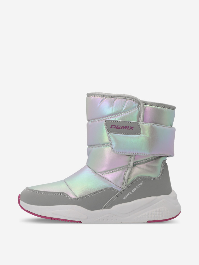 Дутики для девочек Demix Sprinter Vibe Puff G