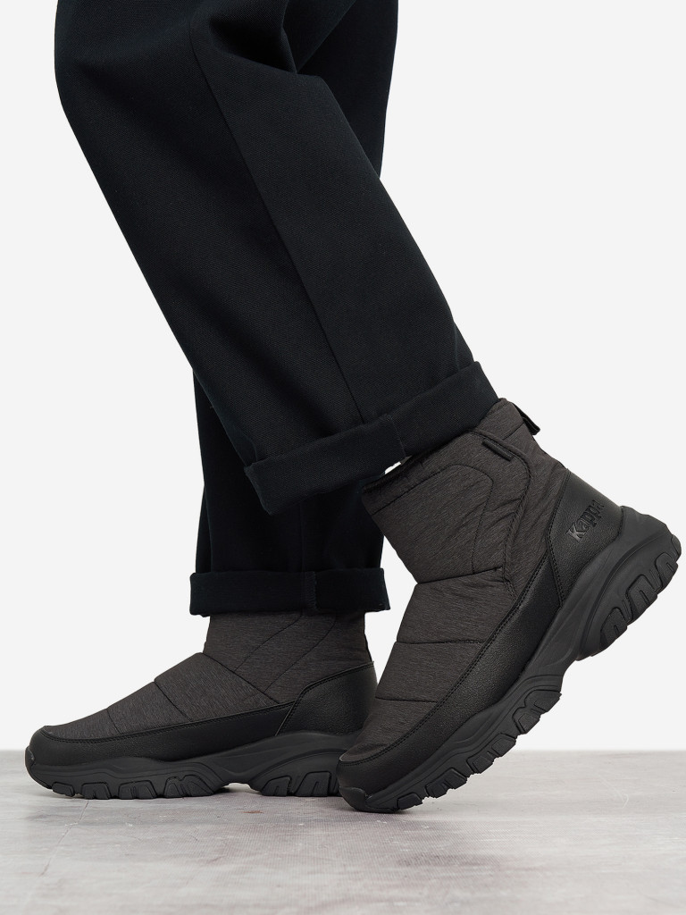 Дутики мужские Kappa Veloce Puffy