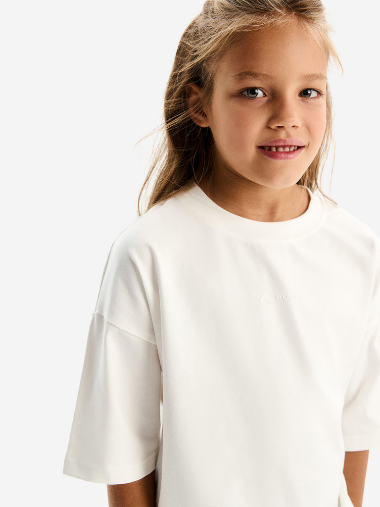 Футболка для девочки PULKA