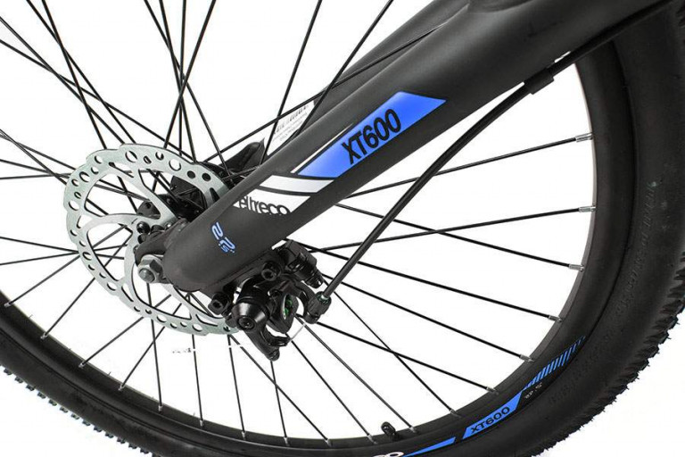 Электровелосипед Eltreco XT 600