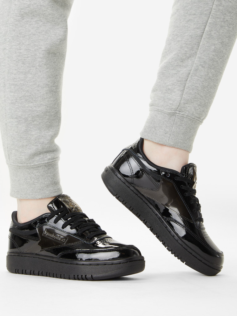 Кроссовки женские Reebok Club C Double