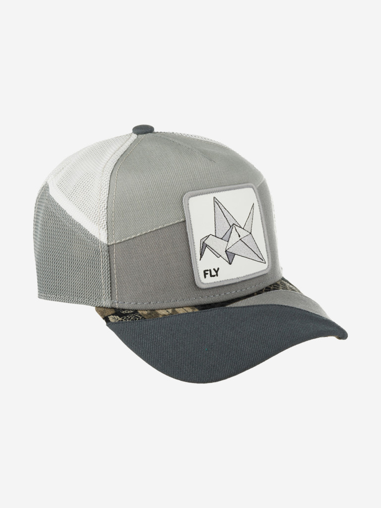 Бейсболка с сеточкой GOORIN BROTHERS 101-1407