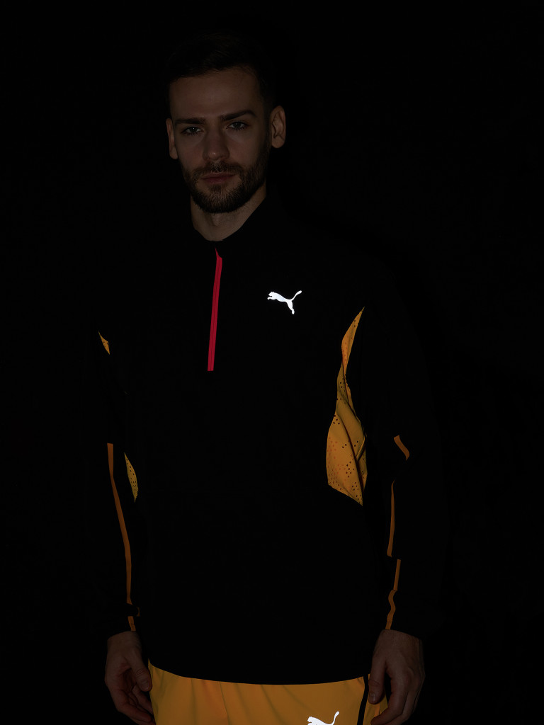Джемпер мужской PUMA Run Ultraweave