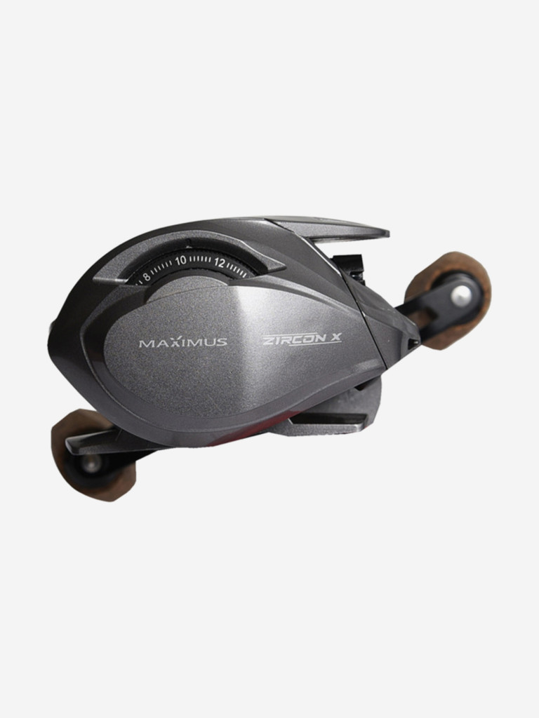 Катушка мультипликаторная Maximus ZIRCON-X 201L (левая рука)