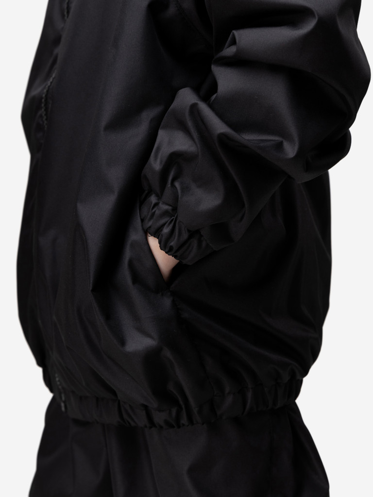 Куртка на флисе bodo