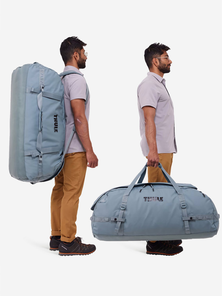 Спортивная сумка Thule Chasm Duffel, 130л