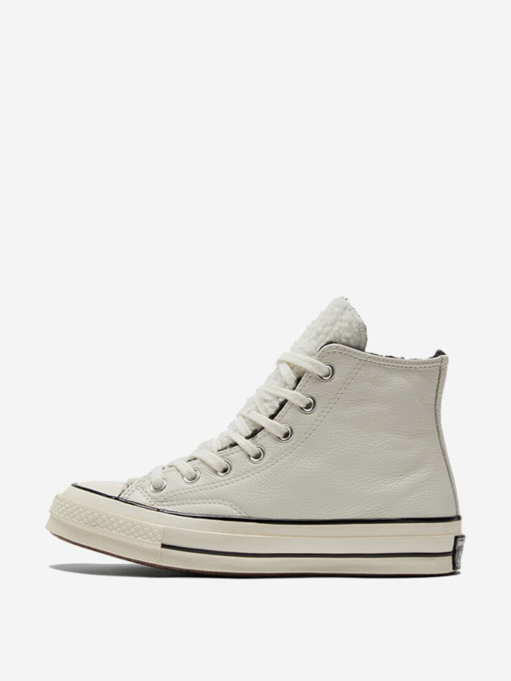 Кеды женские Converse 1970s Chuck 70 High 'Cozy Utility Egret'