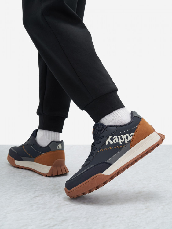 Кроссовки для мальчиков Kappa Trento