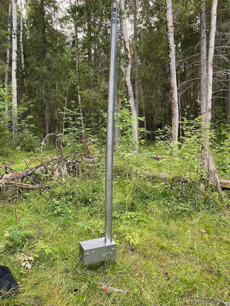 Складная туристическая печь Winnerwell Fastfold Plus Nested Pipe Medium