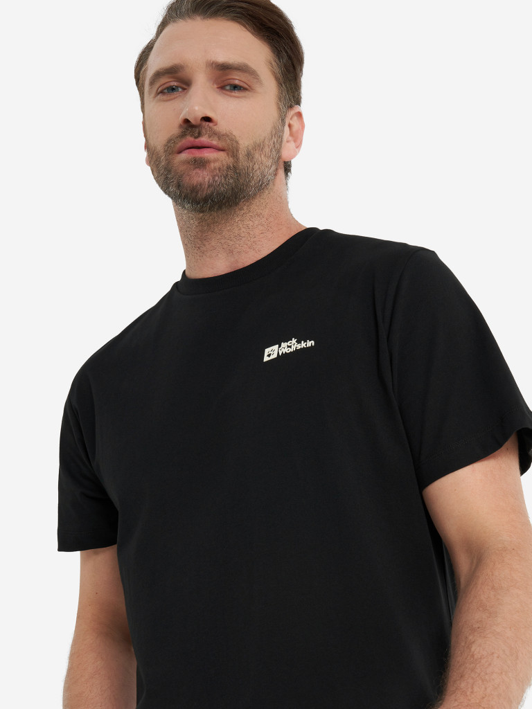 Футболка мужская Jack Wolfskin Essential