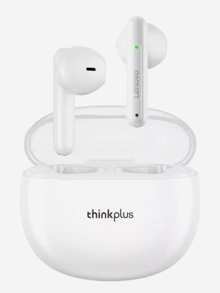 Беспроводные наушники Lenovo LP1 Pro Live Pods белый