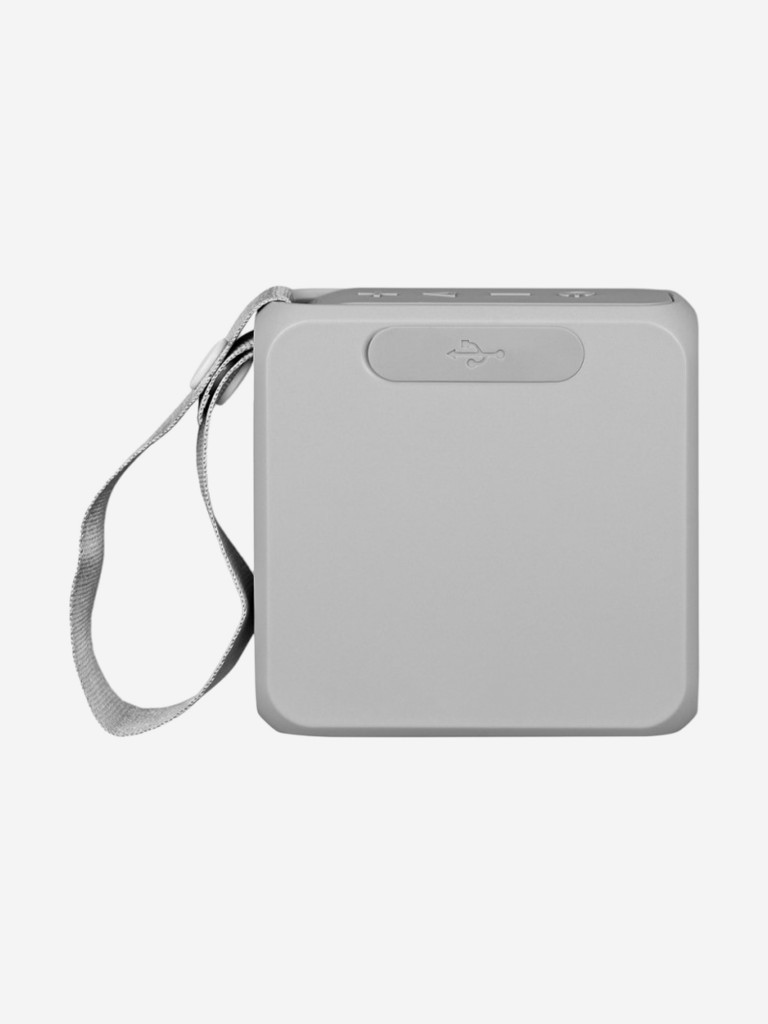 Bluetooth колонка TFN TWS Quadro gray