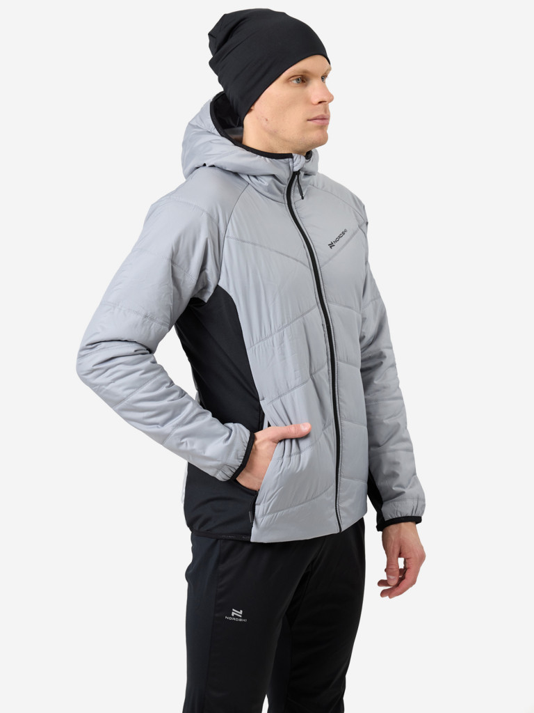 Куртка Nordski Hybrid Warm 2.0