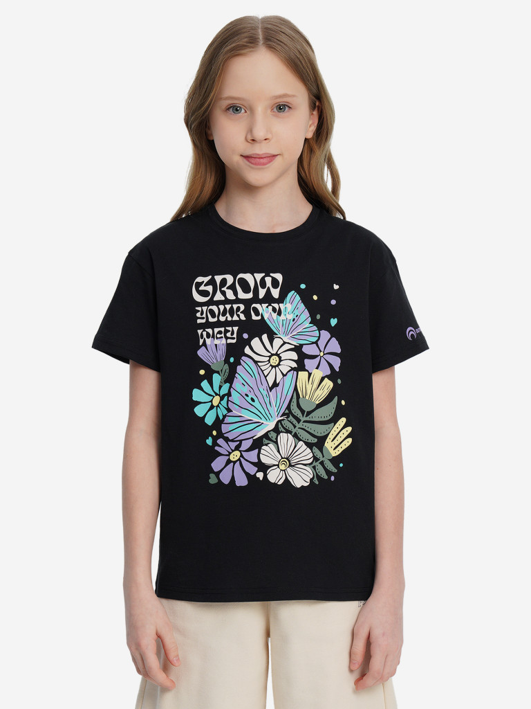 Футболка для девочек Outventure