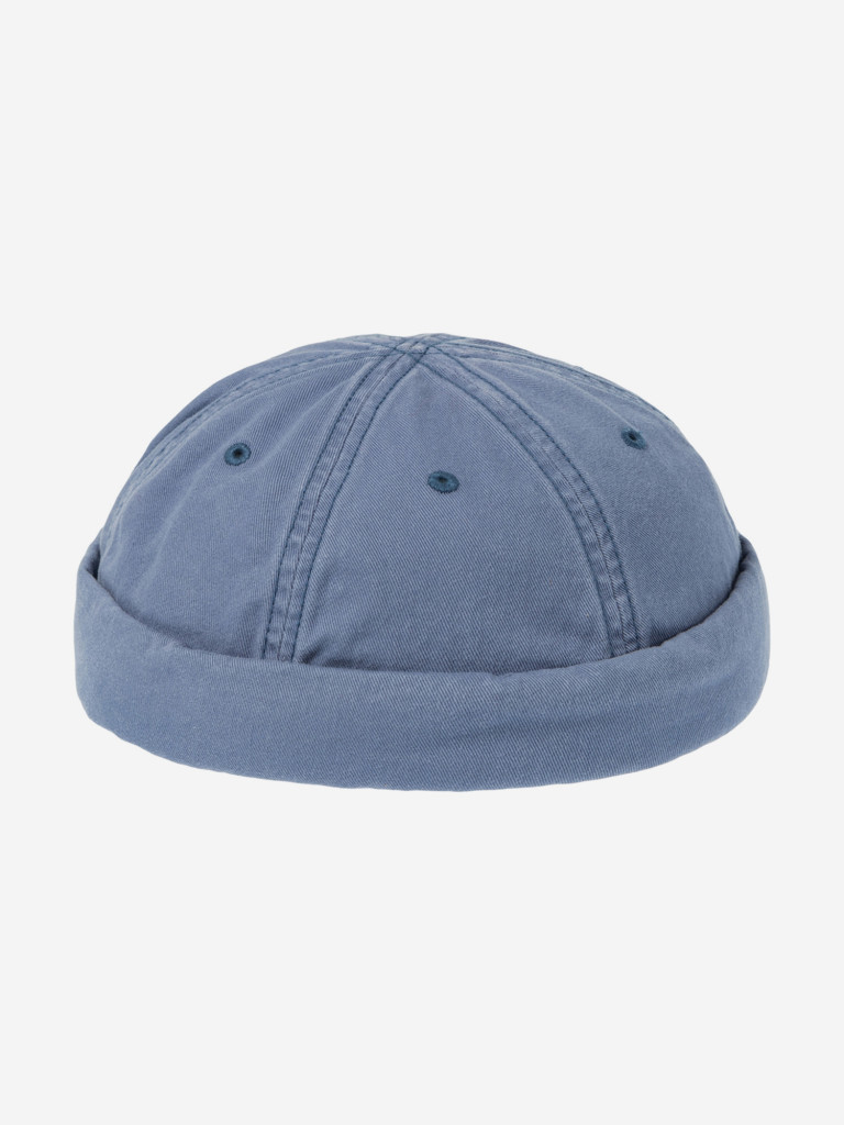 Шапка докер STETSON 8831101 DOCKER COTTON (синий)