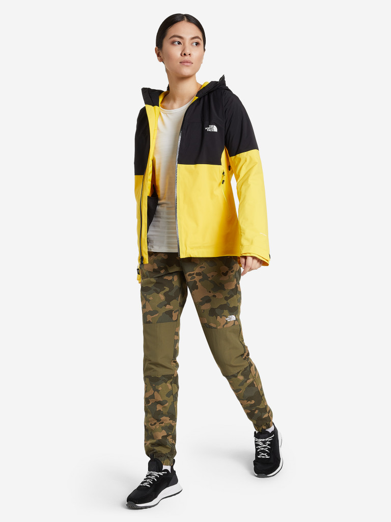 Куртка утепленная женская The North Face