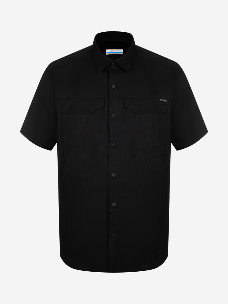 Рубашка мужская Columbia Silver Ridge Lite Short Sleeve Shirt