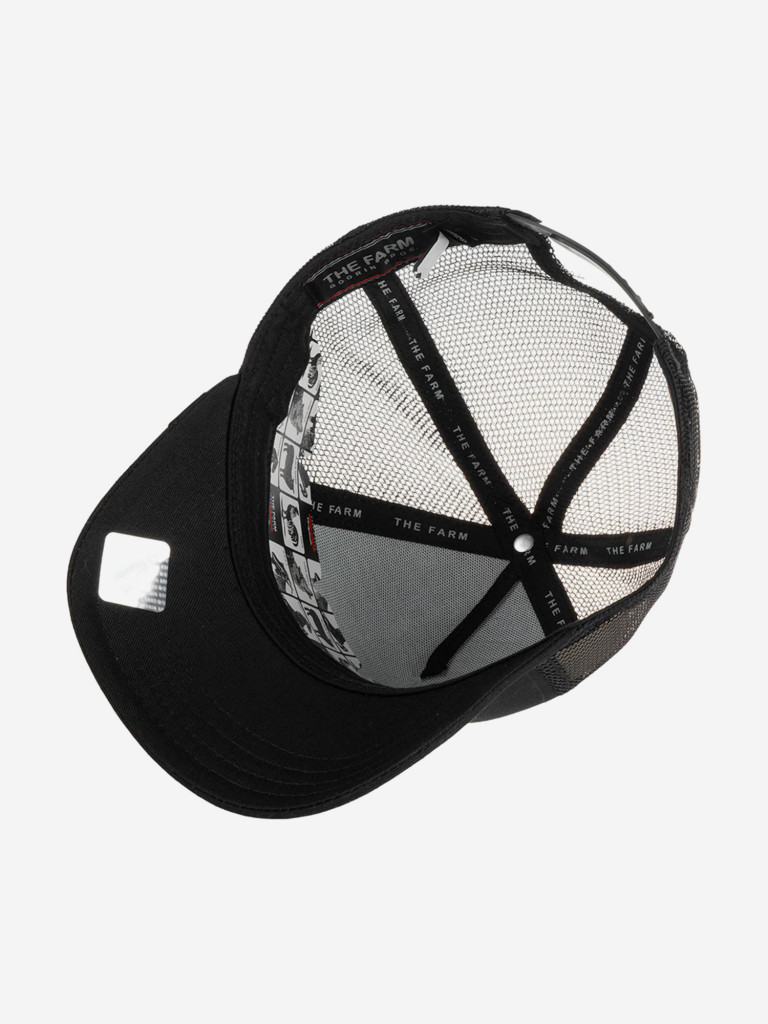 Бейсболка с сеточкой GOORIN BROTHERS 101-0389