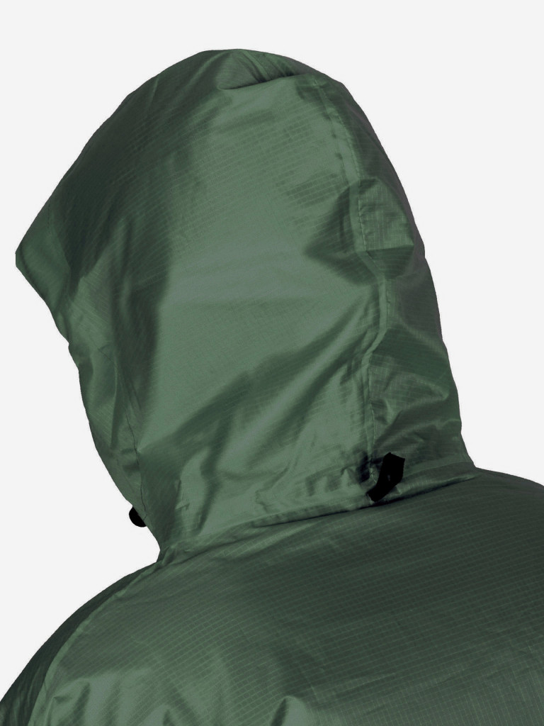 Дождевик-пончо Germostar Suho хаки