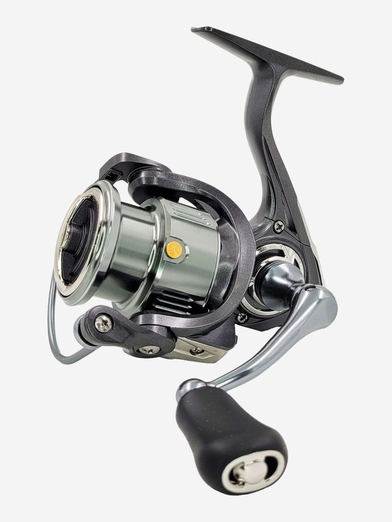 Катушка для спиннинга Nautilus INVENT 4000, катушка для удочки с передним фрикционом