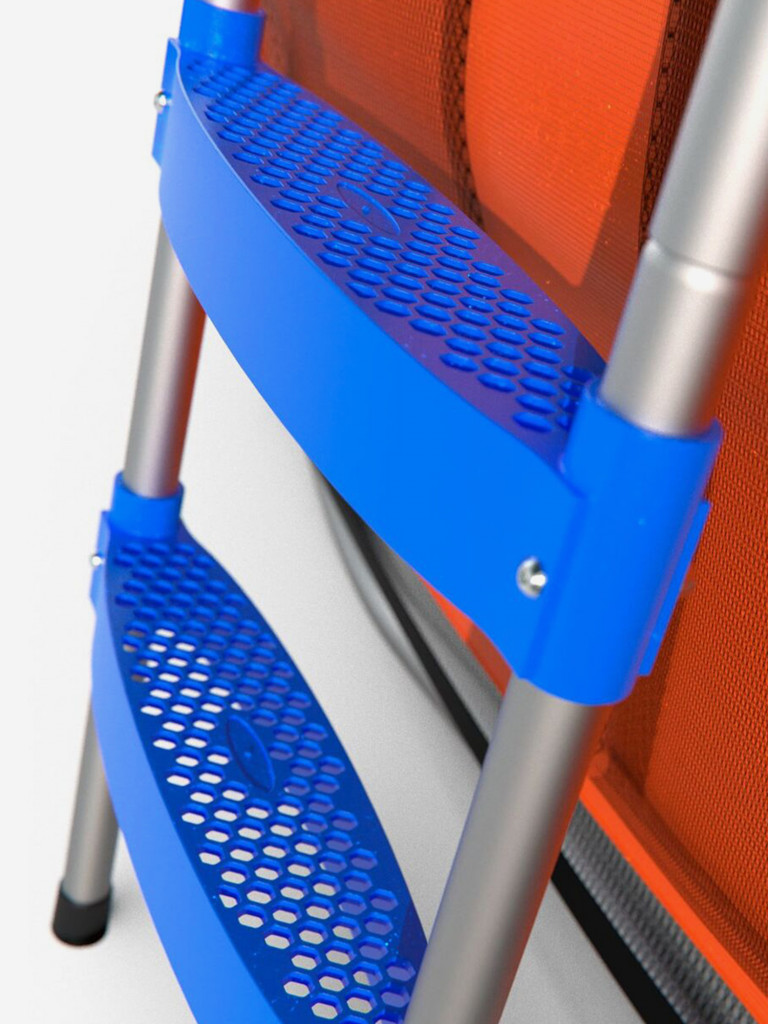 Батут DFC JUMP BASKET 16ft (488см) 16FT-JBSK-B