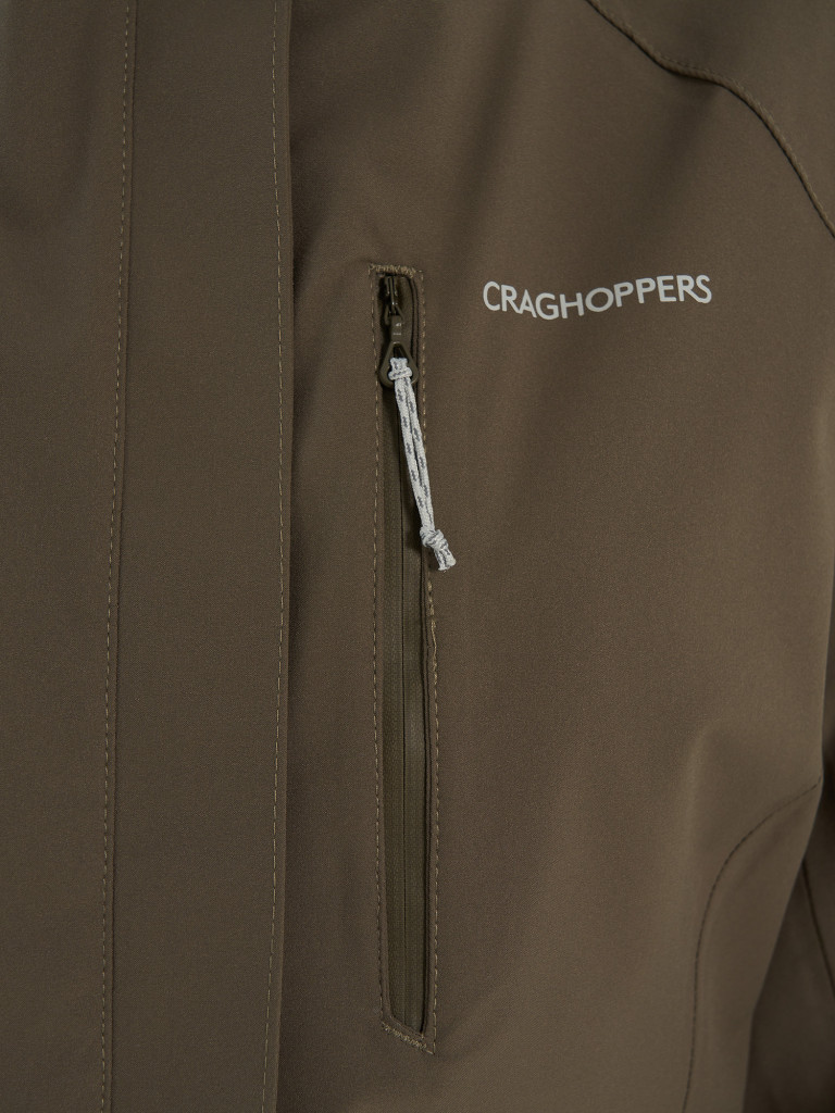 Куртка мембранная женская CRAGHOPPERS Caldbeck