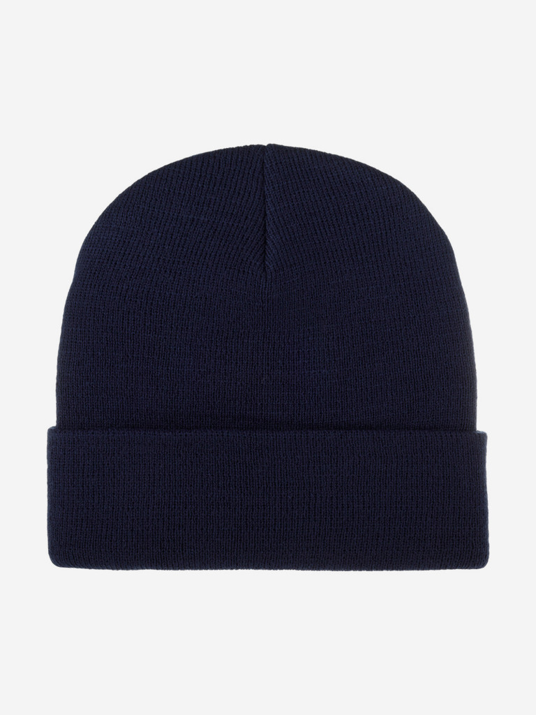 Шапка с отворотом AMERICAN NEEDLE 21019A-CBJ Columbus Blue Jackets Cuffed Knit NHL (синий)