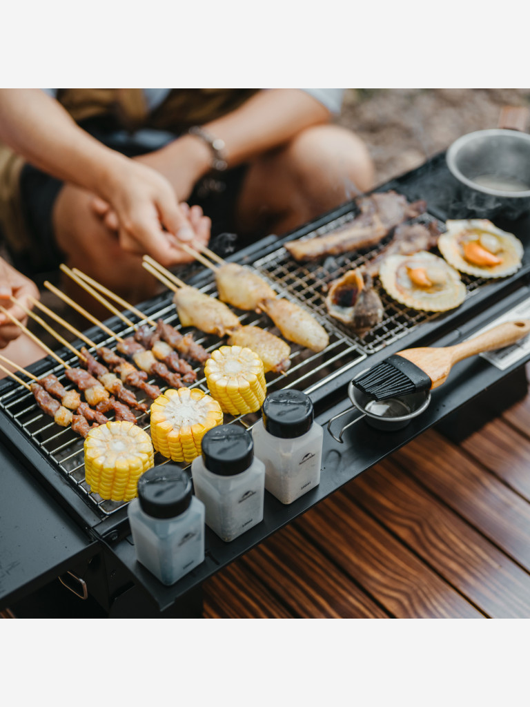 Гриль угольный Naturehike