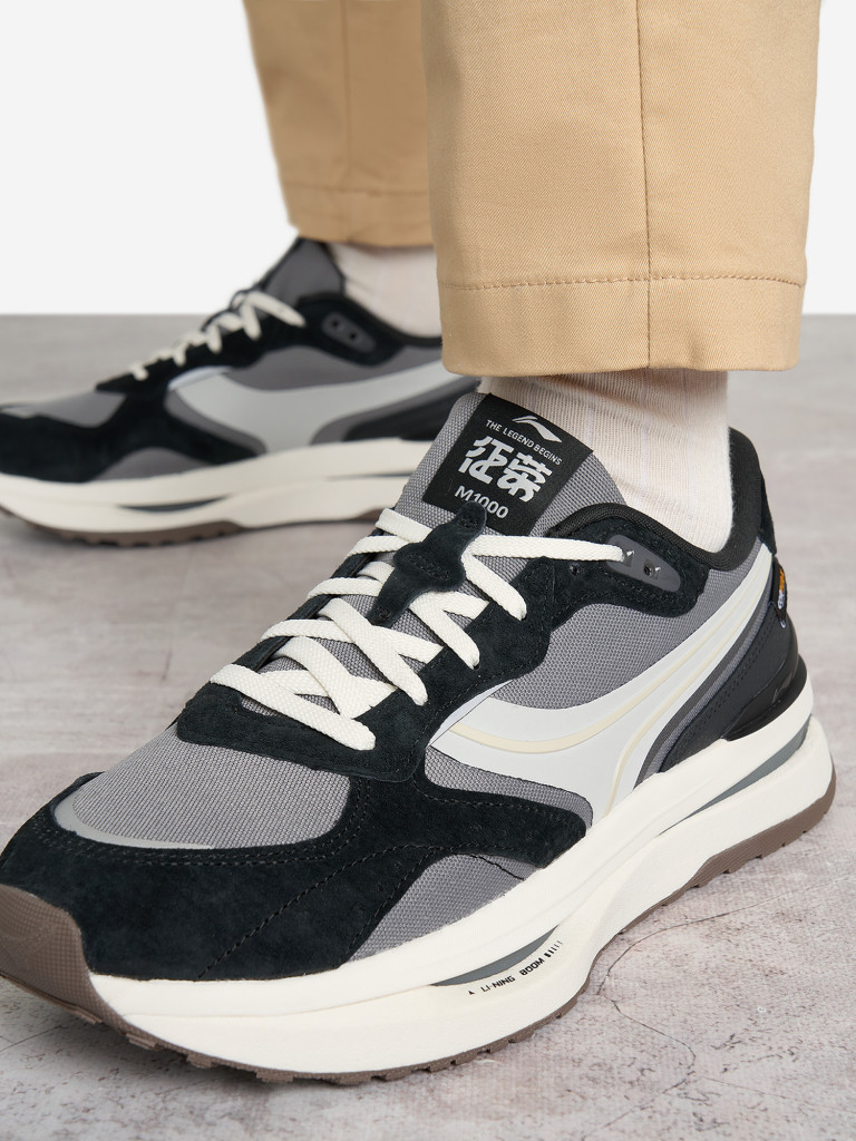 Кроссовки мужские Li-Ning Medalist 1000