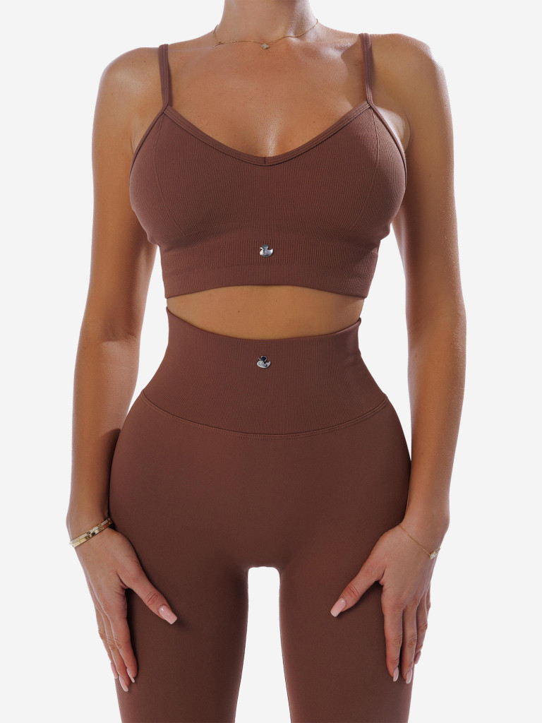 Топ женский Lululit Chic Seam Bra