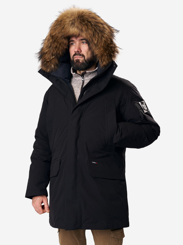Куртка пуховая Red Fox Kodiak VI DF Мужская