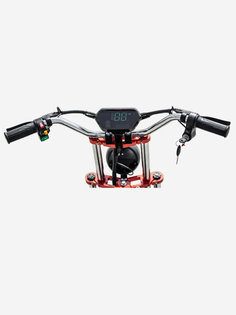 Электроскутер Kugoo Kirin C2