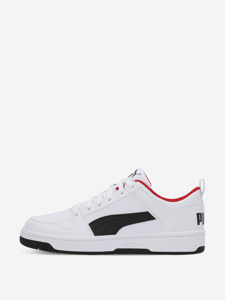 Кеды детские PUMA Rebound Layup Lo Sl Jr