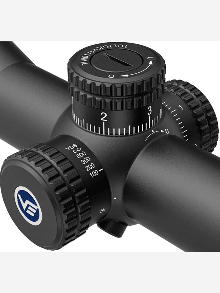 Прицел оптический Vector Optics Veyron 10x, без подсветки