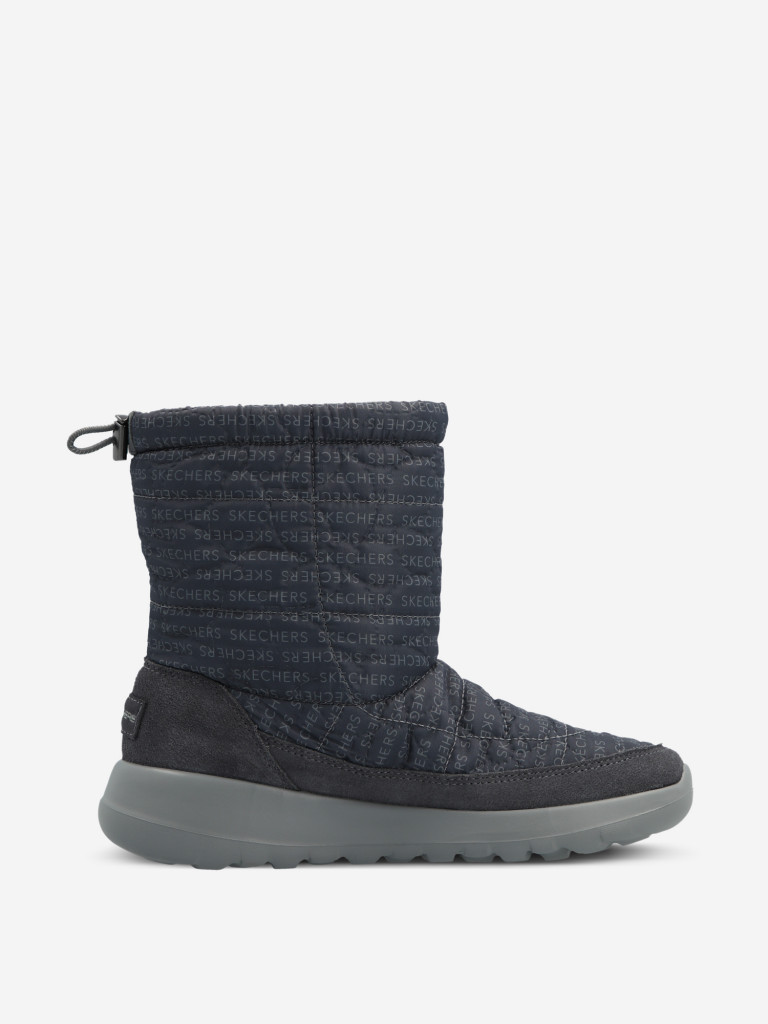 Сапоги утепленные женские Skechers On-The-Go Joy