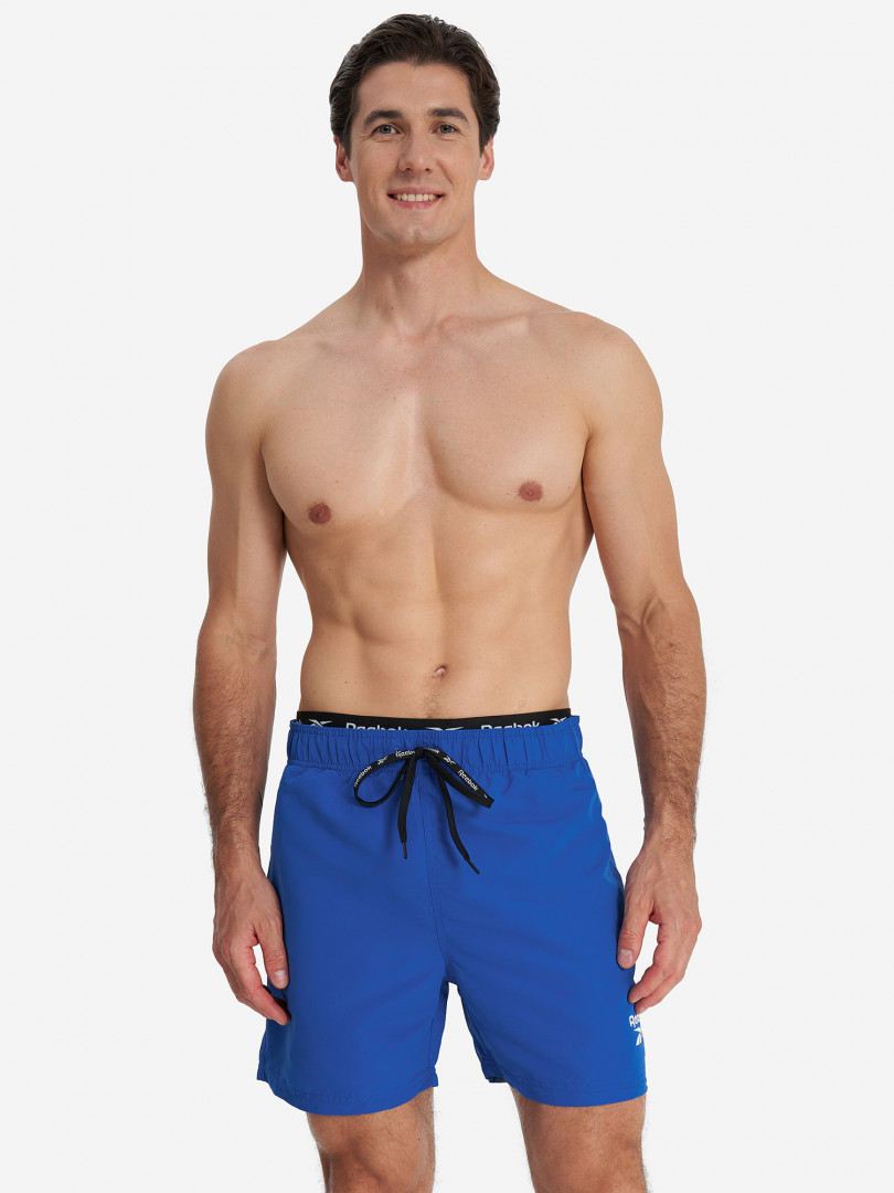 

Шорты плавательные мужские Reebok Winton, Синий