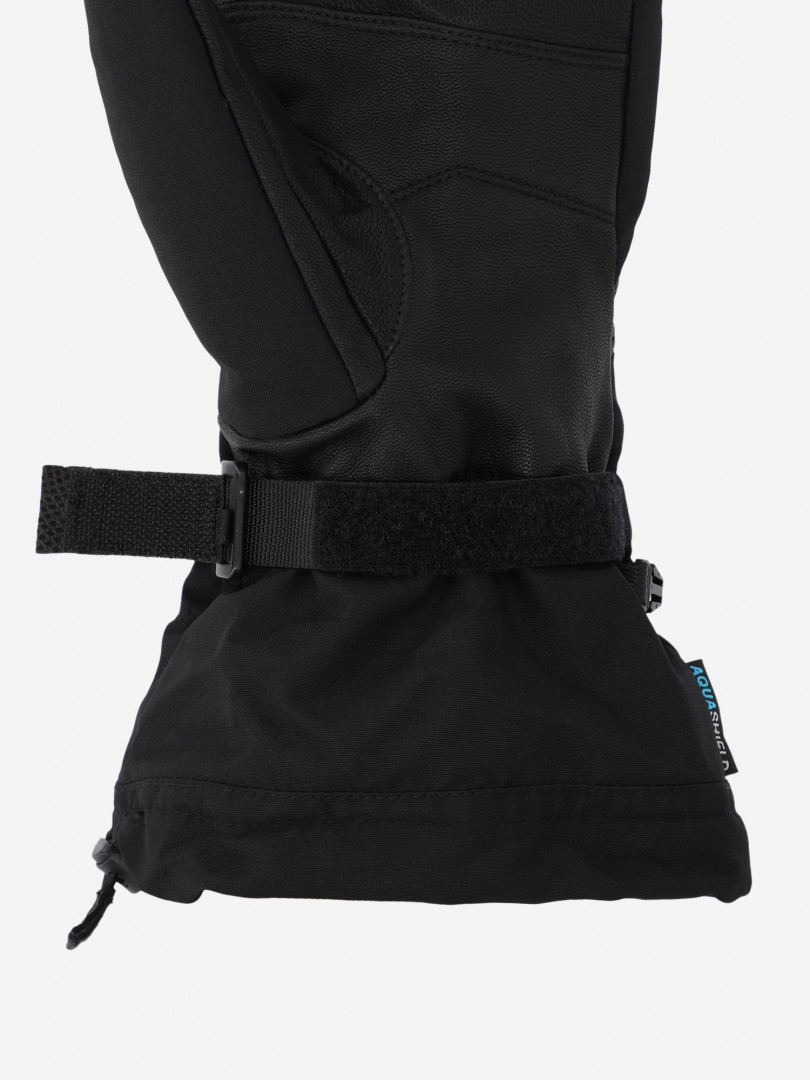 Перчатки мужские Ziener Gorius Aw Lobster 30970510299 Черный, размер 27,24,22, фото 4