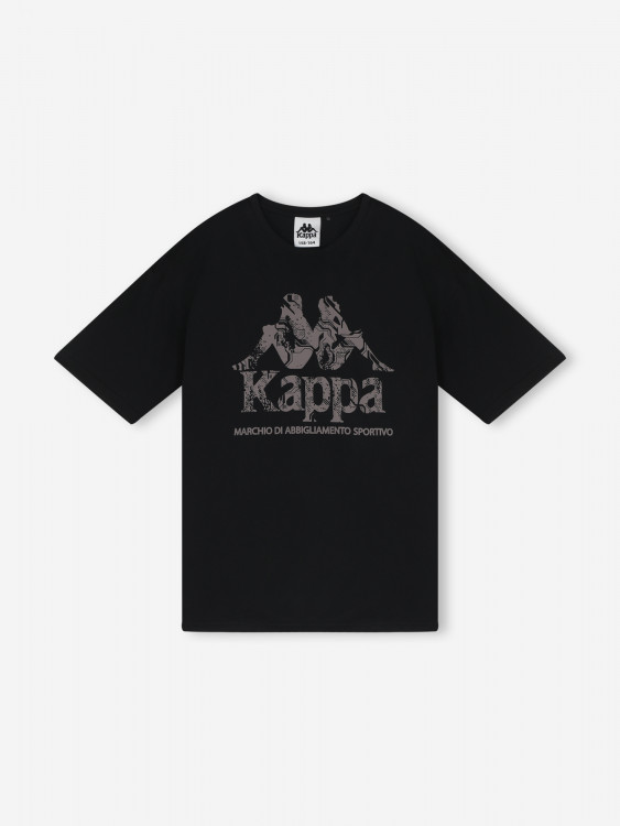Футболка детская оверсайз Kappa