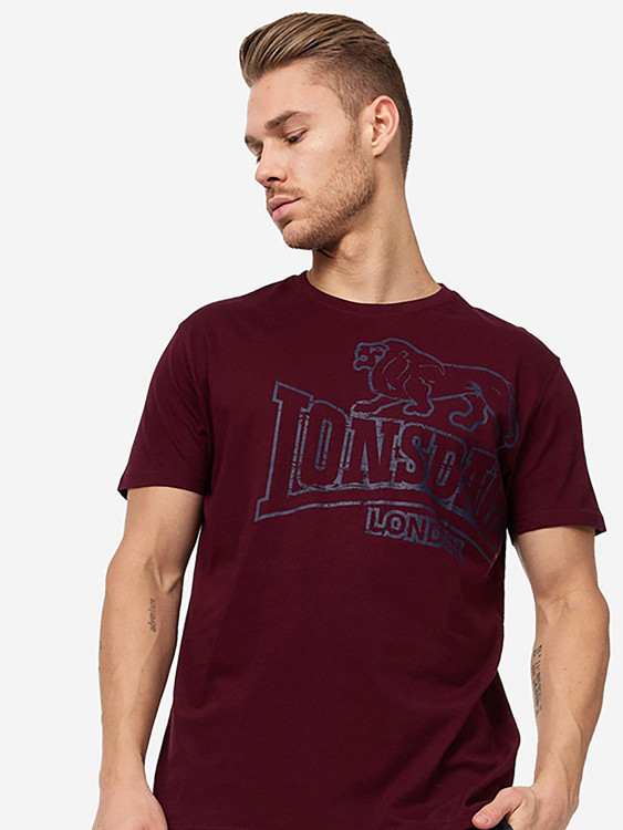 Футболка LONSDALE LANGSETT
