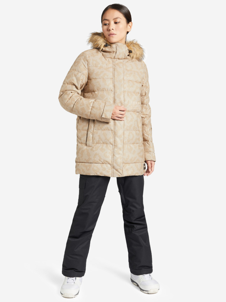 Пуховик женский Termit