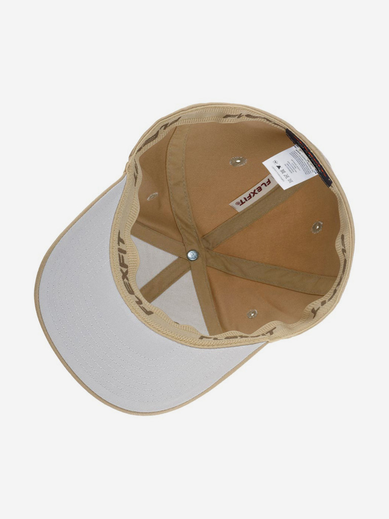 Бейсболка FLEXFIT 6277 (бежевый)