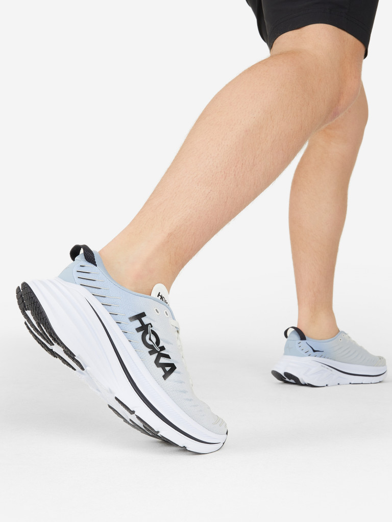 Кроссовки мужские Hoka One One Bondi X