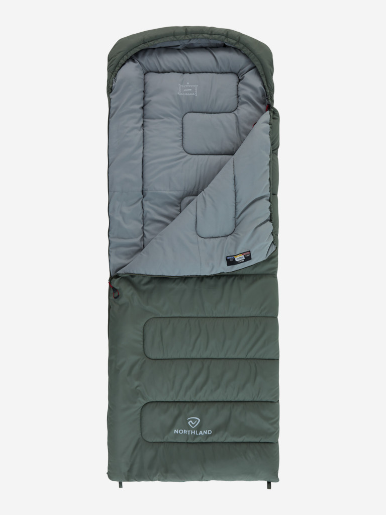 Спальный мешок Northland Relax +10 правосторонний