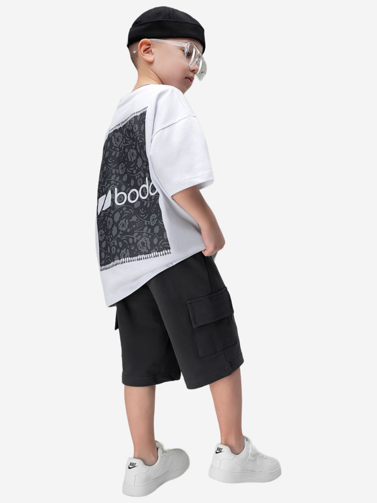 Шорты спортивные для мальчиков bodo