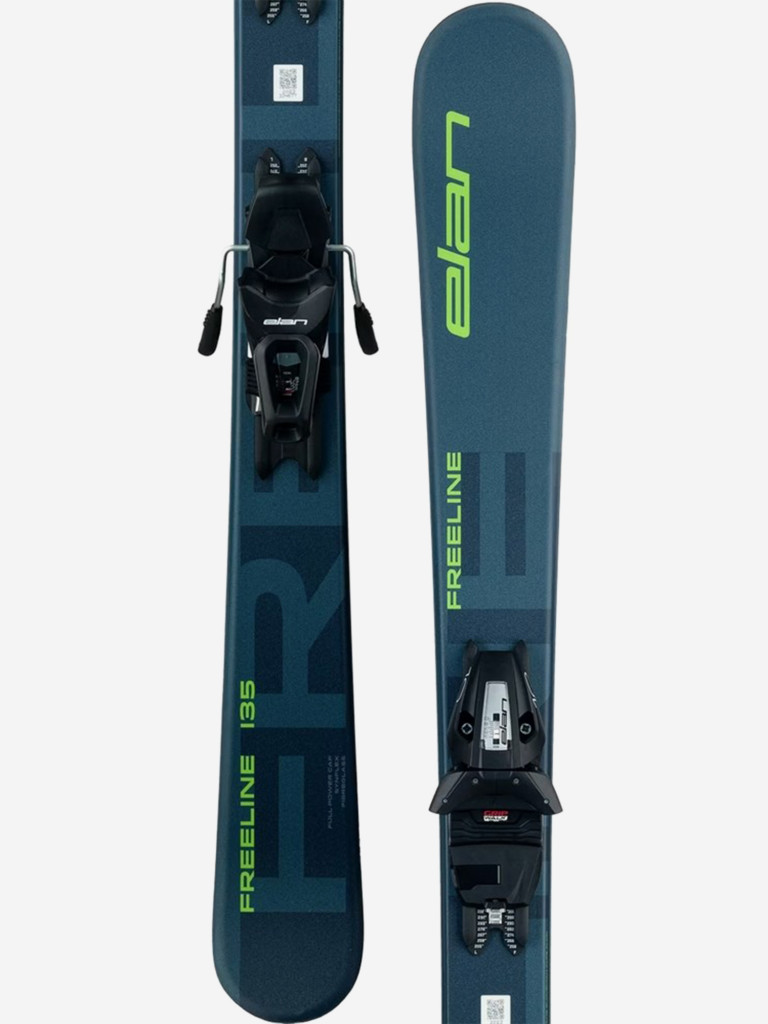 Сноублейды ELAN Freeline Track Esp10 125 см