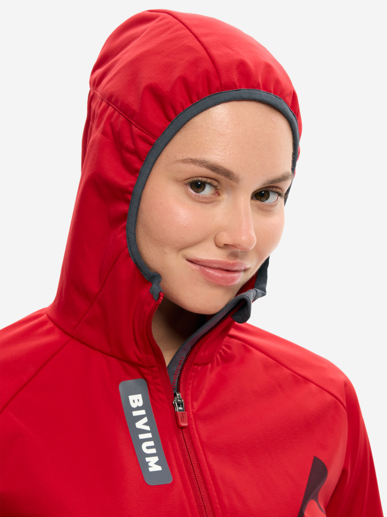 Куртка разминочная женская BIVIUM