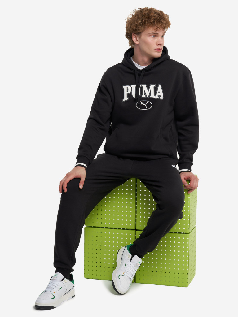 Худи мужское PUMA Squad