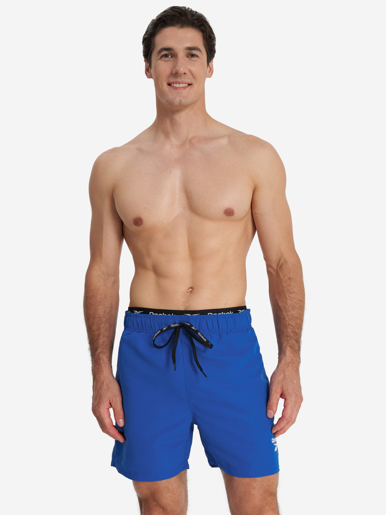 Шорты плавательные мужские Reebok Winton